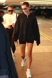 Hailey Rhode Bieber - Out in Brentwood 05/04/2023