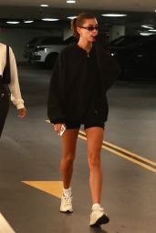 Hailey Rhode Bieber - Out in Brentwood 05/04/2023