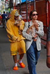 Hailey Rhode Bieber - Out in New York 05/12/2023