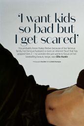 Hailey Rhode Bieber - The Sunday Times Style 05/14/2023 Issue