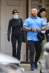 Halsey - Out in Beverly Hills 05/19/2023