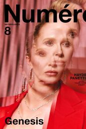 Hayden Panettiere - Numero Netherlands Magazine May 2023