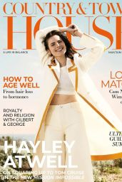 Hayley Atwell - Country & Town House May/June 2023