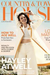 Hayley Atwell - Country & Town House May/June 2023 Issue