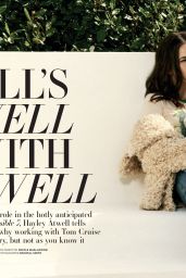 Hayley Atwell - Country & Town House May/June 2023 Issue