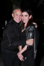 Heather Dubrow With Her Husband Terry at Craig