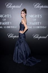 Helena Gatsby - Knights of Charity Eternal 33 Birthday in Cannes 05/24/2023