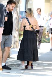 Hilary Duff - Out in Los Angeles 05/13/2023