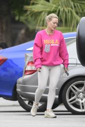 Hilary Duff - Out in Los Angeles 05/22/2023