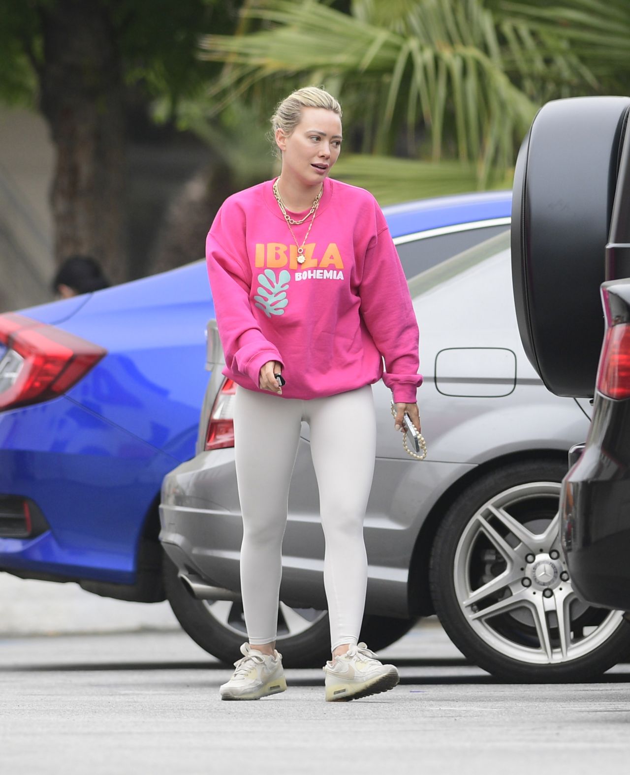 Hilary Duff Los Angeles May 28, 2023 – Star Style