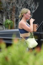 Hilary Duff - Out in Los Angeles 05/26/2023