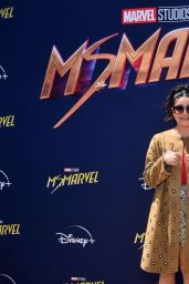 Iman Vellani - Ms. Marvel FYC Event in Hollywood 06/06/2023