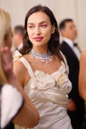 Irina Shayk – Met Gala 2023