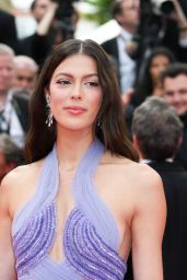 Iris Mittenaere – “Indiana Jones And The Dial Of Destiny” Red Carpet at Cannes Film Festival 05/18/2023