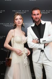 Isabella Blake-Thomas - A Magical Summer Night’s Dream by Philipp Plein Cocktail Party in Cannes 05/24/2023