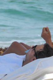 Ivanka Trump at the Beach in Miami 05/14/2023