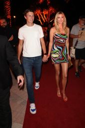 Ivanka Trump - Departs From the F1 Carbone on the Beach Party in Miami 05/06/2023