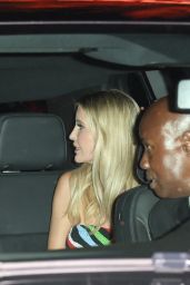 Ivanka Trump - Departs From the F1 Carbone on the Beach Party in Miami 05/06/2023