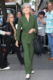 Jane Fonda at NBC