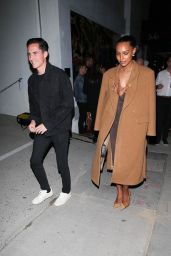 Jasmine Tookes at Drake’s in West Hollywood 05/04/2023
