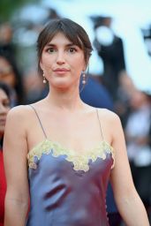 Jeanne Damas – “The Zone of Interest” Red Carpet at Cannes Film Festival 05/19/2023