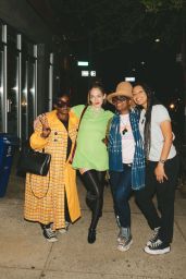 Jemima Kirke - Nylon Magazine, A Night Out With Jemima Kirke May 2023