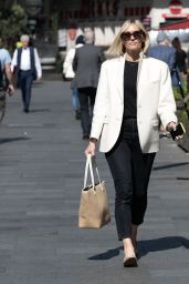 Jenni Falconer - Out in London 05/24/2023