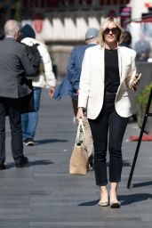 Jenni Falconer - Out in London 05/24/2023
