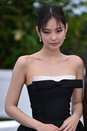 Jennie Kim - "The Idol" Photocall at Cannes Film Festival in Cannes 05/23/2023