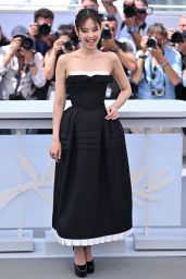 Jennie Kim - "The Idol" Photocall at Cannes Film Festival in Cannes 05/23/2023