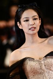 Jennie Kim – “The Idol” Red Carpet at Cannes Film Festival 05/22/2023