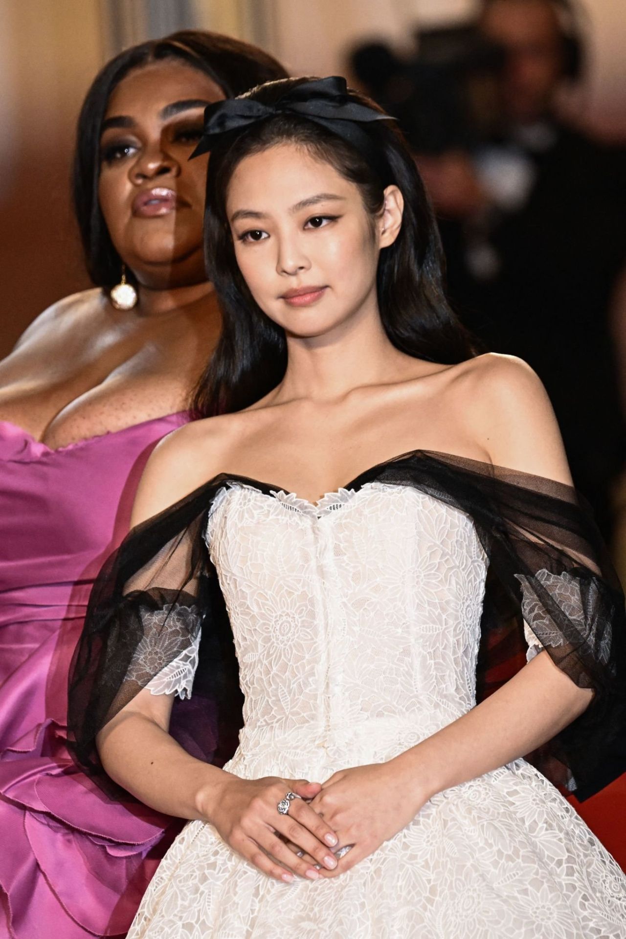 Jennie Kim – “The Idol” Red Carpet at Cannes Film Festival 05/22/2023 ...