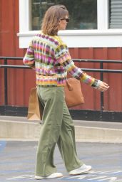 Jennifer Garner - Shops at Jenny Kayne Store in Brentwood 05/26/2023