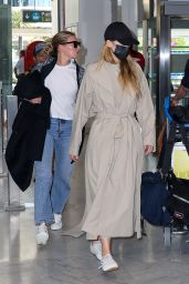 Jennifer Lawrence at Nice Airport 05/22/2023