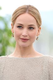 Jennifer Lawrence - "Bread And Roses" Photocall at Cannes Film Festival 05/21/2023