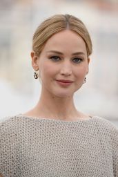 Jennifer Lawrence - "Bread And Roses" Photocall at Cannes Film Festival 05/21/2023