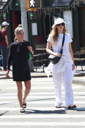 Jennifer Lawrence on Mother’s Day in New York 05/14/2023