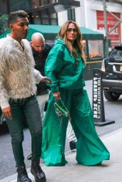 Jennifer Lopez - Out in New York 05/02/2023