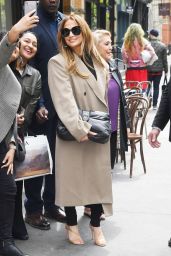 Jennifer Lopez - Out in New York 05/03/2023