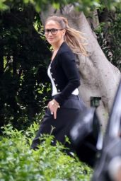 Jennifer Lopez - Shopping in Los Angeles 05/28/2023