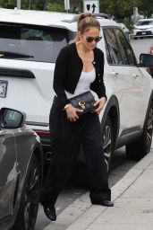 Jennifer Lopez - Shopping in Los Angeles 05/28/2023