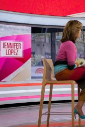 Jennifer Lopez - The Today Show 05/03/2023