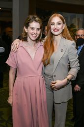 Jessica Chastain - Tony Awards Meet The Nominees Press Event in New York City 05/04/2023