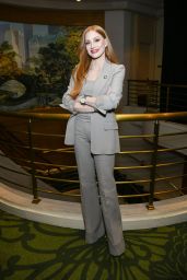 Jessica Chastain - Tony Awards Meet The Nominees Press Event in New York City 05/04/2023
