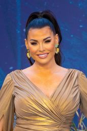 Jessica Wright – “The Little Mermaid” Premiere in London 05/15/2023