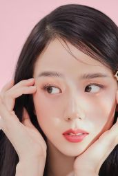 Jisoo (Blackpink) - Dior Beauty 2023