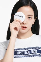 Jisoo (Blackpink) - Dior Beauty 2023