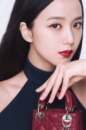 Jisoo (Blackpink) - Dior Beauty 2023