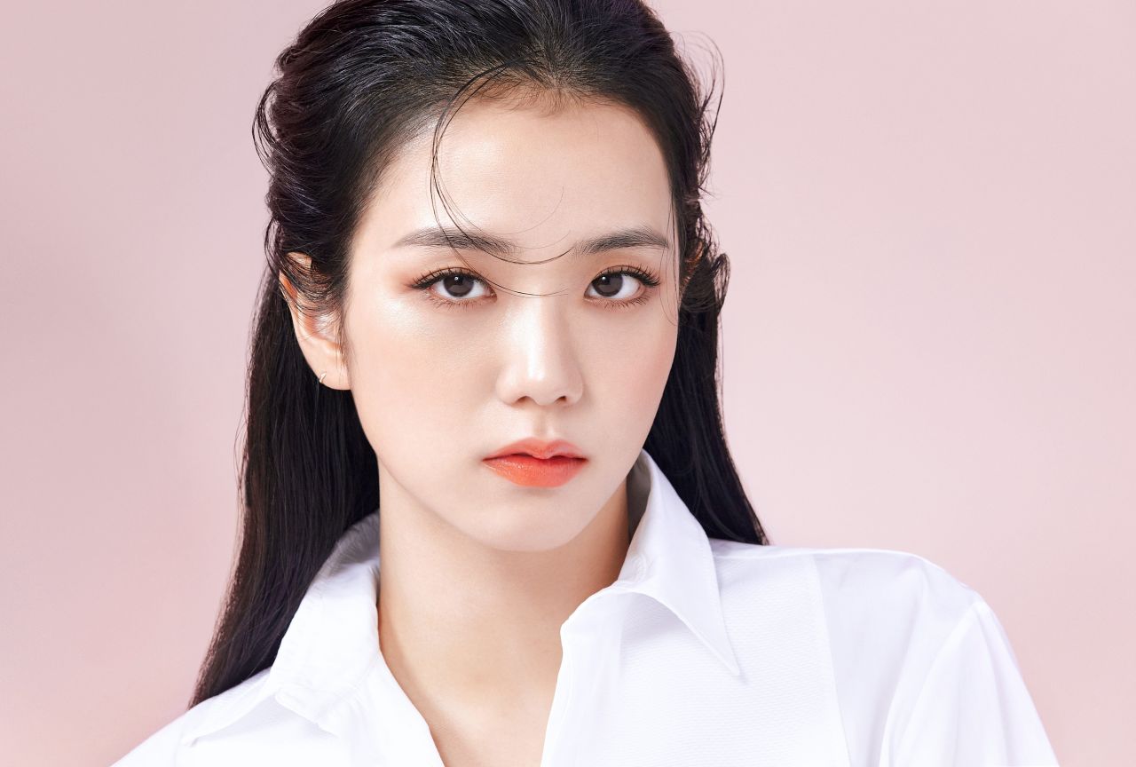 Jisoo (Blackpink) - Dior Beauty 2023 • CelebMafia