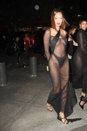 Joan Smalls - Met Gala After-party in New York 05/01/2023